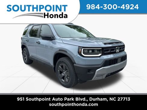 New 2026 Honda Passport RTL image 1
