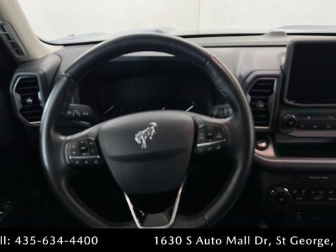 Used 2023 Ford Bronco Sport Big Bend w/ Convenience Package image 12