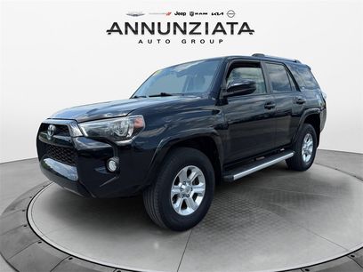 Used 2019 Toyota 4Runner SR5