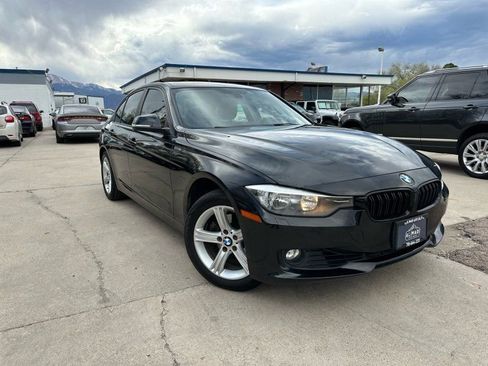 Used 2014 BMW 328i xDrive Sedan image 1