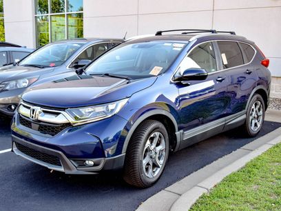 Used 2018 Honda CR-V EX