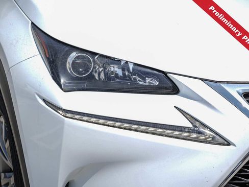 Used 2016 Lexus NX 200t F Sport w/ F Sport Premium Package FWD image 4