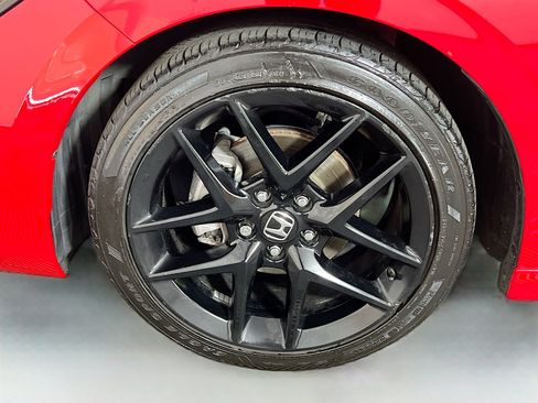 Used 2022 Honda Civic Sport image 24
