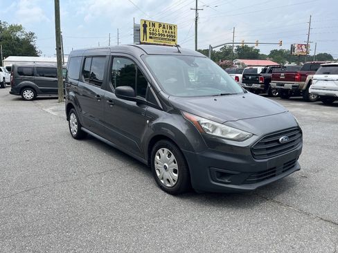 Used 2021 Ford Transit Connect XL FWD image 34