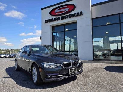 Used 2018 BMW 328d Sedan w/ Convenience Package