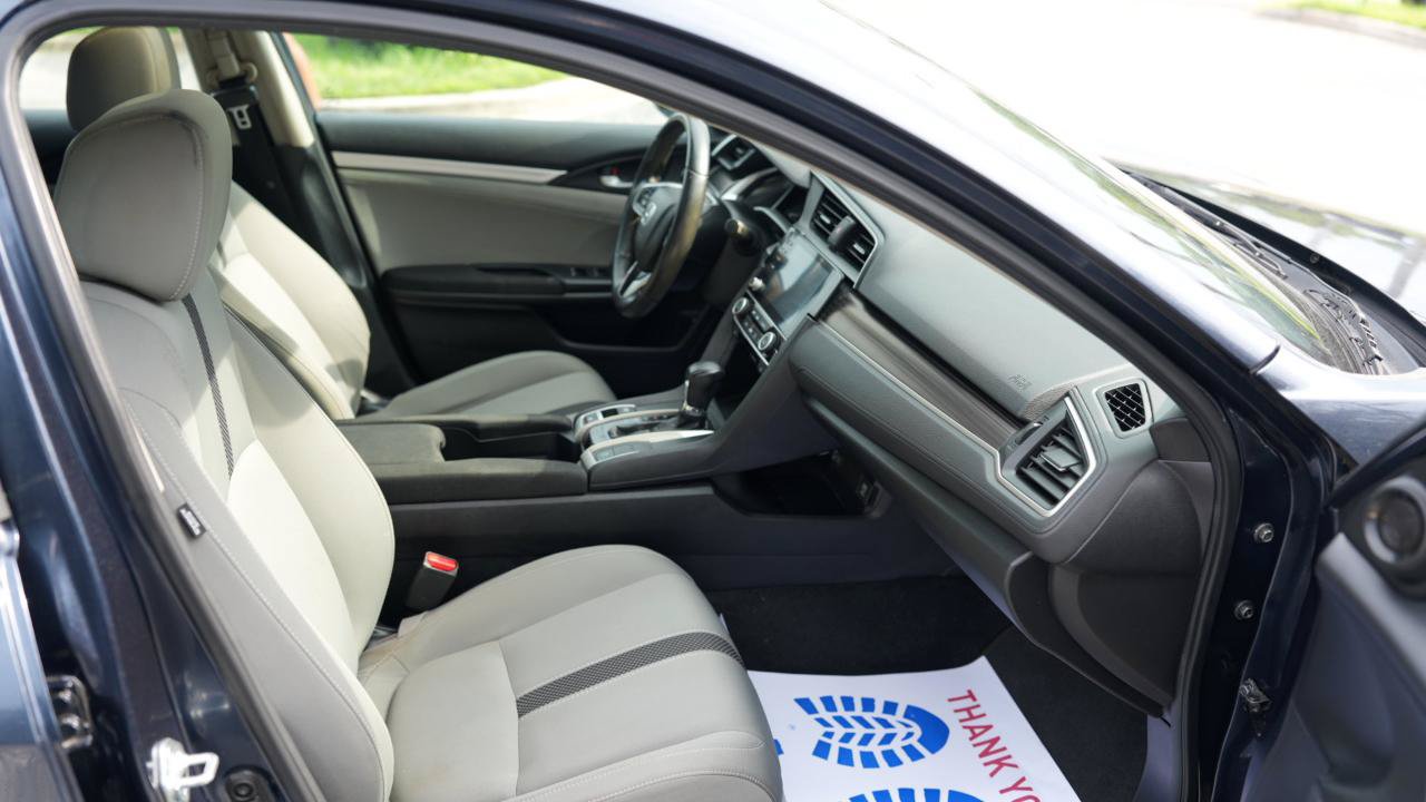 Used 2021 Honda Civic EX image 20