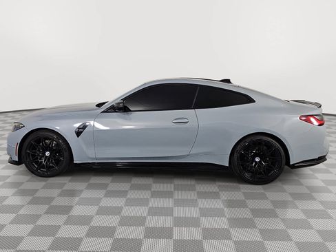 Used 2022 BMW M4 Competition w/ M Carbon Exterior Package RWD image 5