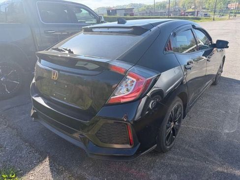 Used 2019 Honda Civic EX image 12