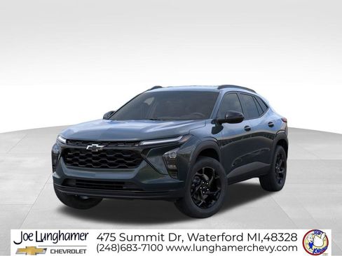 New 2026 Chevrolet Trax LT w/ Driver Confidence Package FWD image 6