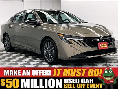 New 2026 Nissan Sentra SL w/ Floor Mat Package