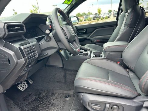 Used 2025 Toyota Tacoma TRD Pro w/ Tow Tech Package AWD/4WD image 25