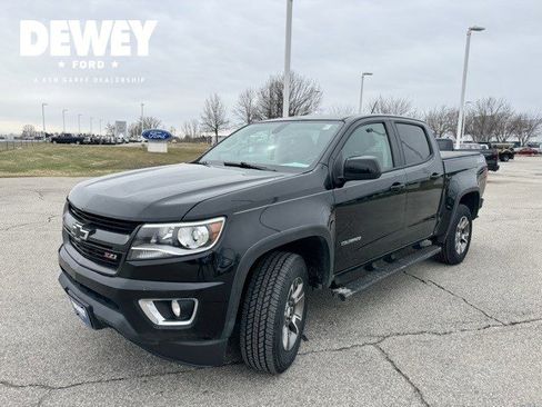 Used 2016 Chevrolet Colorado Z71 image 3