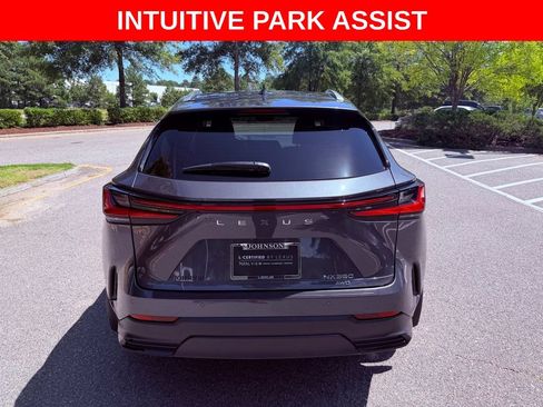 Certified 2026 Lexus NX 350 AWD w/ Accessory Package (2T) image 6