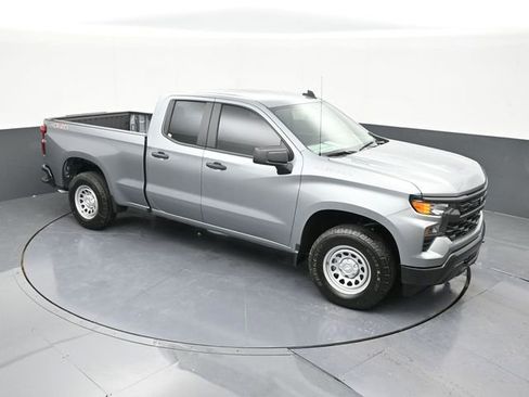 New 2026 Chevrolet Silverado 1500 W/T w/ Trailering Package image 59