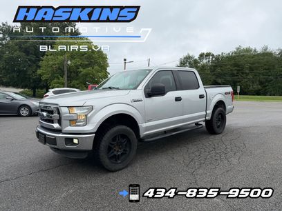 Used 2015 Ford F150 XLT