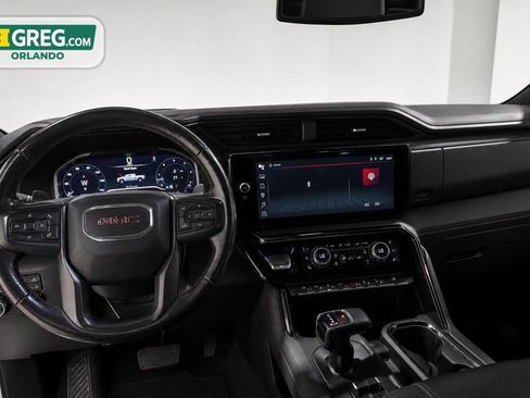 Used 2023 GMC Sierra 1500 AT4 AWD/4WD image 10