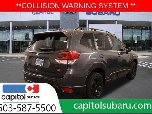 Used 2022 Subaru Forester Wilderness image 3