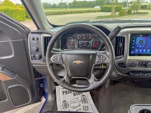 Used 2017 Chevrolet Silverado 1500 LTZ image 15