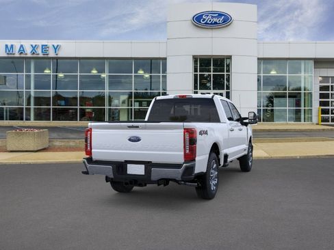 New 2026 Ford F350 4x4 Crew Cab Super Duty image 8