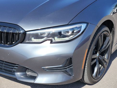 Used 2021 BMW 330i xDrive Sedan AWD/4WD image 11