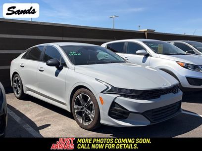 Certified 2022 Kia K5 GT-Line