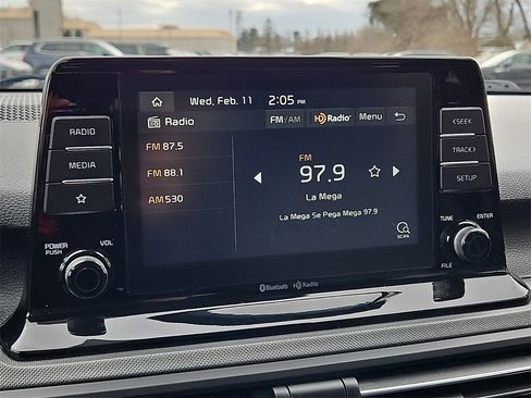 Certified 2022 Kia Seltos LX image 19