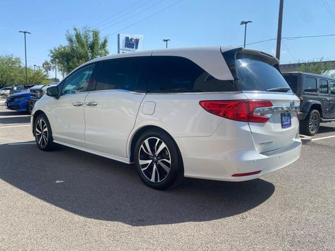 Used 2018 Honda Odyssey Elite image 9