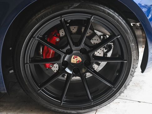 Used 2025 Porsche 718 Boxster GTS image 7