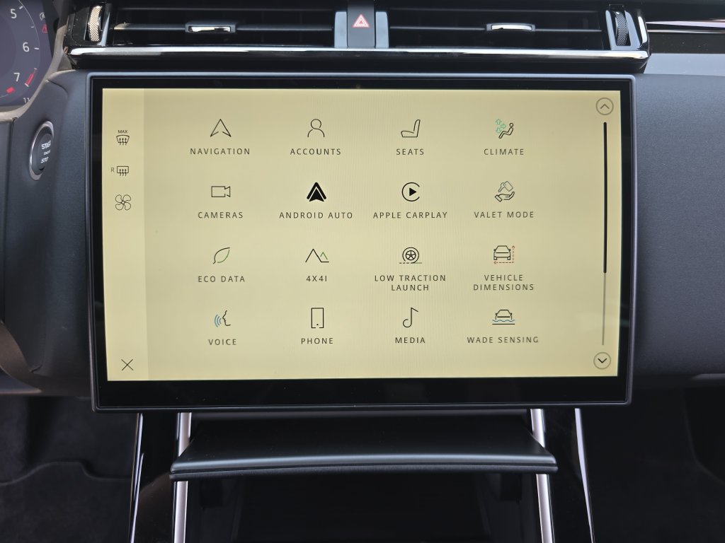 New 2026 Land Rover Range Rover Velar S AWD/4WD image 21