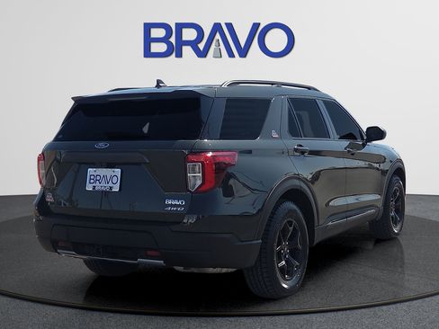 Used 2022 Ford Explorer Timberline AWD/4WD image 4