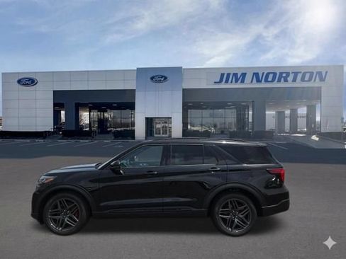 New 2026 Ford Explorer ST AWD/4WD image 6