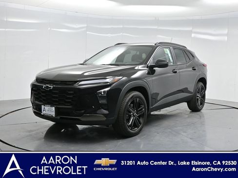 New 2026 Chevrolet Trax ACTIV w/ Driver Confidence Package image 1
