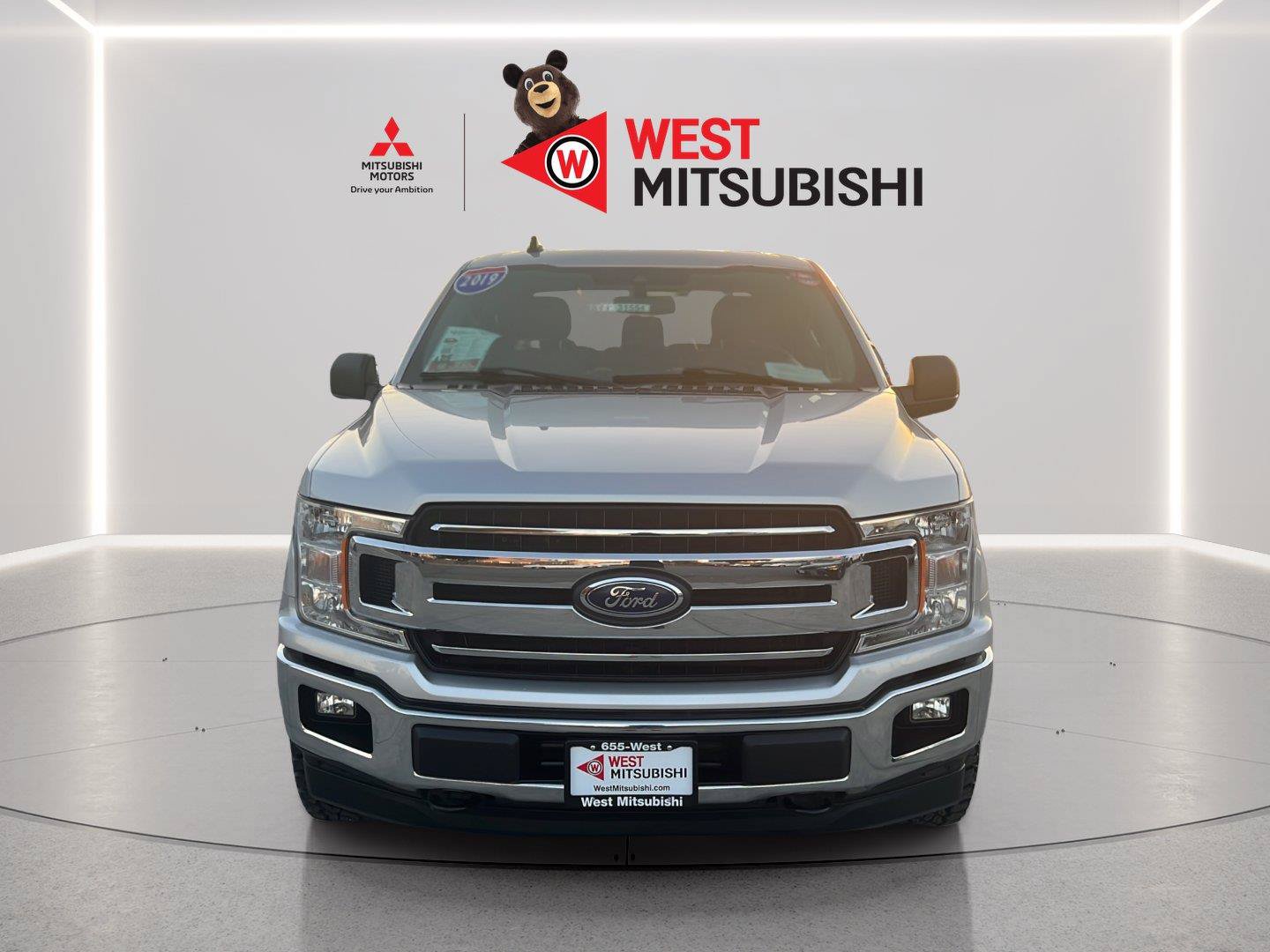 Used 2019 Ford F150 XLT w/ FX4 Off-Road Package AWD/4WD image 8