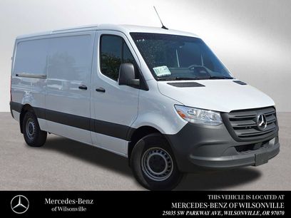 Used 2025 Mercedes-Benz Sprinter 2500