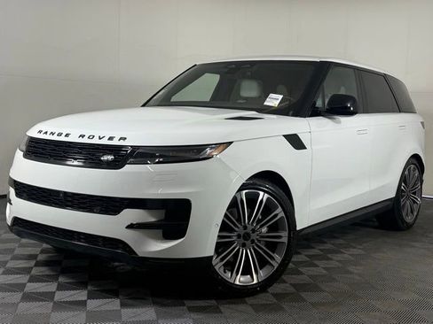 New 2026 Land Rover Range Rover Sport SE image 1