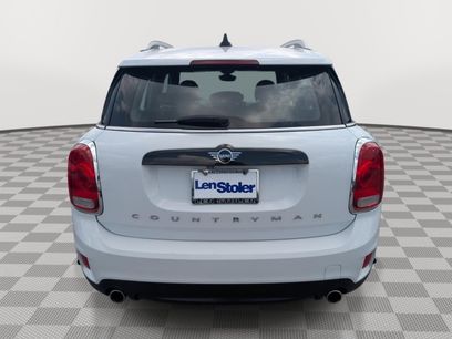 Used 2019 MINI Cooper Countryman S