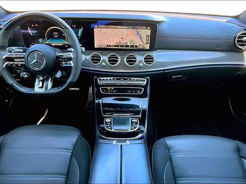 Certified 2021 Mercedes-Benz E 53 AMG 4MATIC Sedan image 15