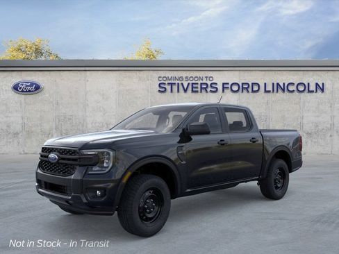 New 2026 Ford Ranger XL RWD image 2