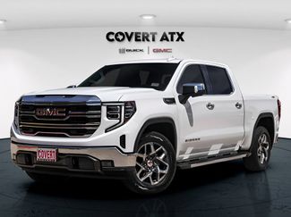Used 2023 GMC Sierra 1500 SLT w/ SLT Premium Package AWD/4WD video 1