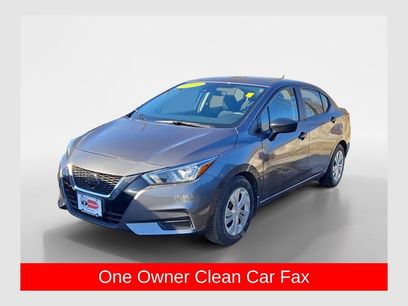 Used 2021 Nissan Versa S