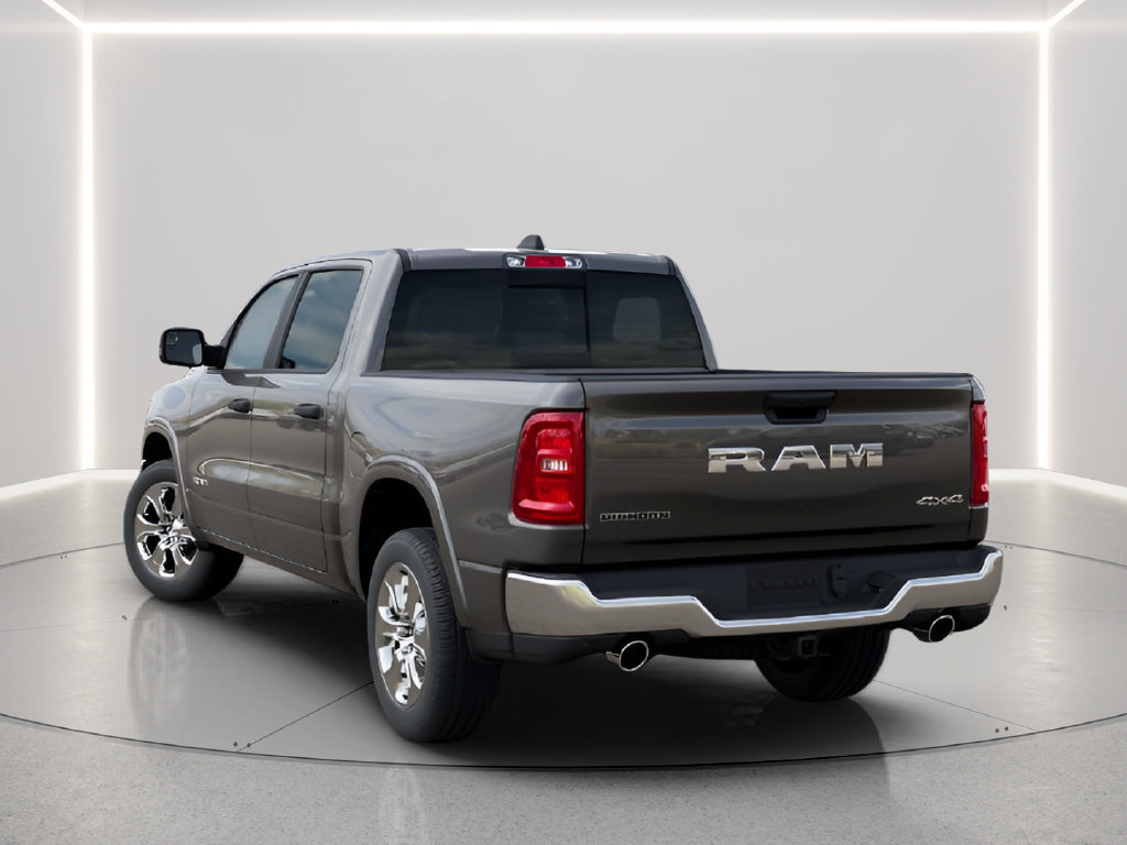 New 2026 RAM 1500 Big Horn AWD/4WD image 3