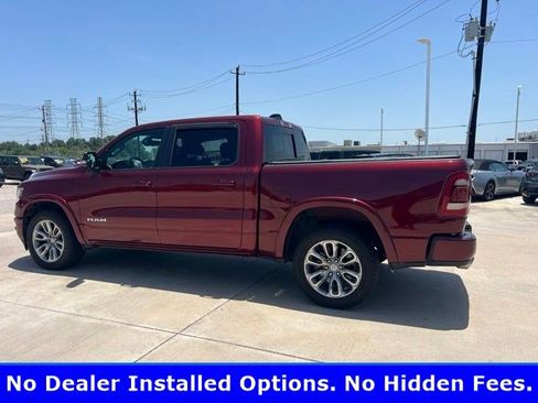 Used 2019 RAM 1500 Laramie w/ Sport Appearance Package RWD image 7