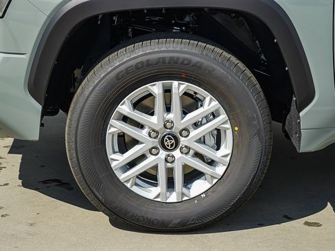 New 2026 Toyota Tundra SR5 image 11