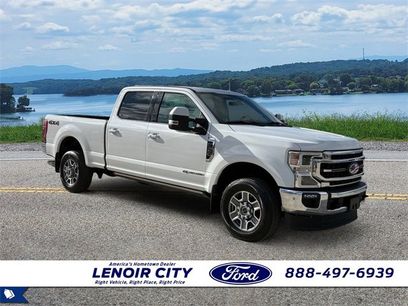Used 2020 Ford F350 Lariat w/ Lariat Ultimate Package