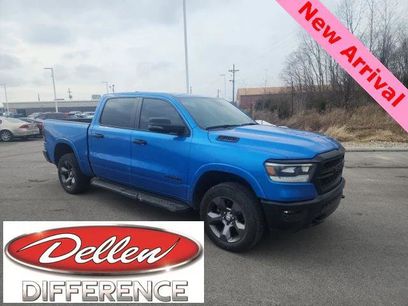 Certified 2023 RAM 1500 Big Horn