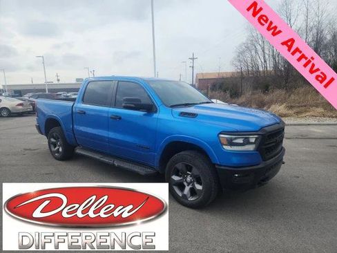 Certified 2023 RAM 1500 Big Horn image 1