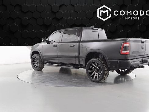 Used 2021 RAM 1500 Rebel w/ Leather & Sound Group image 5