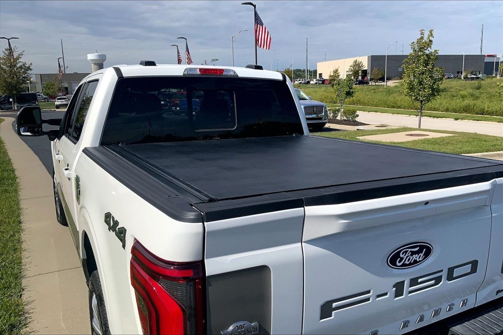 Used 2025 Ford F150 King Ranch AWD/4WD image 6