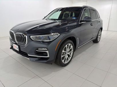 Used 2020 BMW X5 xDrive50i w/ Premium Package