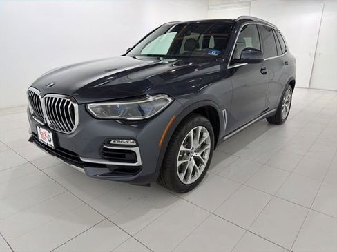 Used 2020 BMW X5 xDrive50i w/ Premium Package AWD/4WD image 1